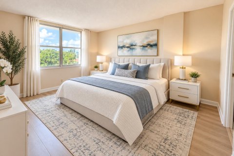 Condo in Pompano Beach, Florida, 2 bedrooms  № 2385472 - photo 11