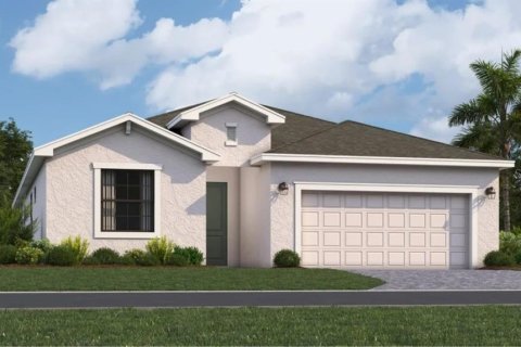 House in Parrish, Florida 3 bedrooms, 204.48 sq.m. № 1776868 - photo 1
