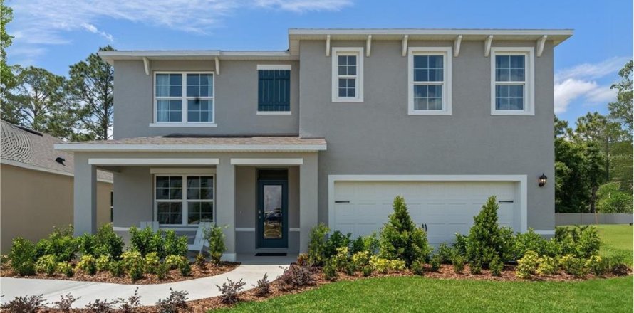Casa en Deltona, Florida 5 dormitorios, 241.64 m2 № 2103000