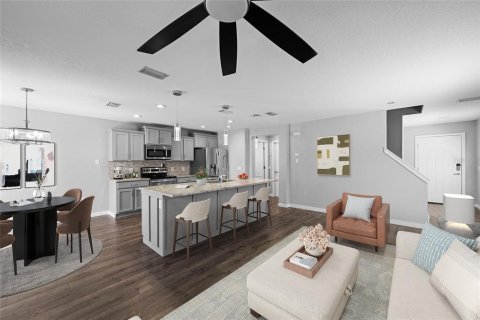 House in Bradenton, Florida 4 bedrooms, 162.76 sq.m. № 1816841 - photo 6