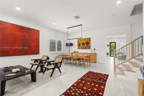 Купить виллу или дом в Майами, Флорида 5 спален, 342.44м2, № 2052450 - фото 5