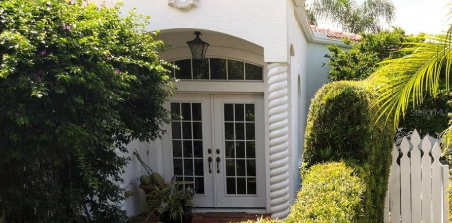 Villa ou maison à Bradenton, Floride 2 chambres, 176.51 m2 № 1307337