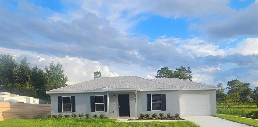 Casa en Ocala, Florida 3 dormitorios, 93.18 m2 № 1908486