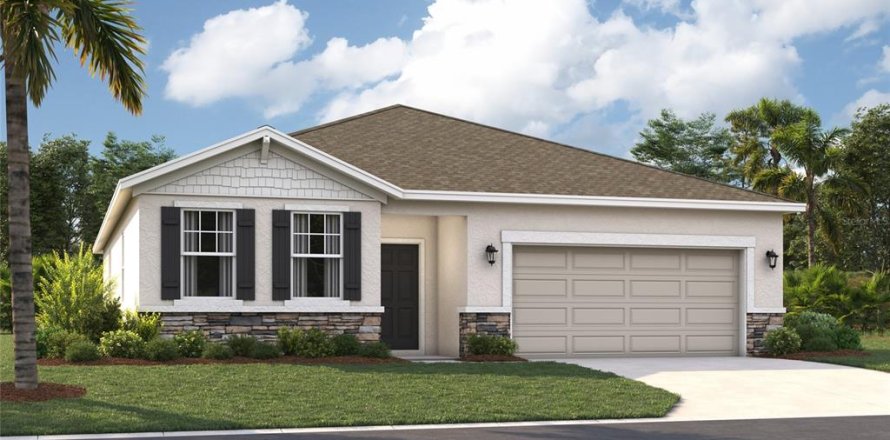 Casa en Eagle Lake, Florida 4 dormitorios, 205.31 m2 № 2387412