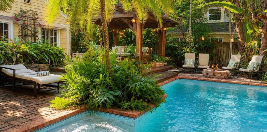 Casa en Fort Lauderdale, Florida 5 dormitorios, 178.74 m2 № 2341053