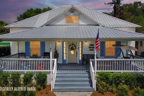 Villa ou maison à vendre à Bartow, Floride: 4 chambres, 188.41 m2 № 2304596 - photo 2