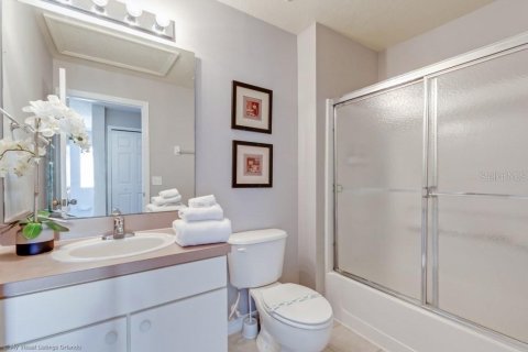 Купить таунхаус в Киссимми, Флорида 3 комнаты, 151.99м2, № 1520282 - фото 21