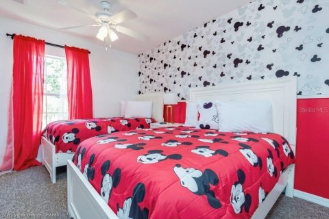 Купить таунхаус в Киссимми, Флорида 3 комнаты, 151.99м2, № 1520282 - фото 20