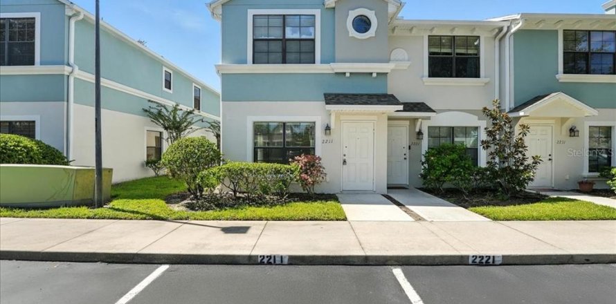Townhouse in Sanford, Florida 3 bedrooms, 131.92 sq.m. № 1883454