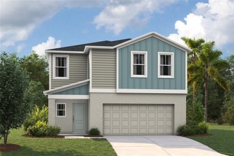 Villa ou maison à Winter Haven, Floride 4 chambres, 189.43 m2 № 2149318