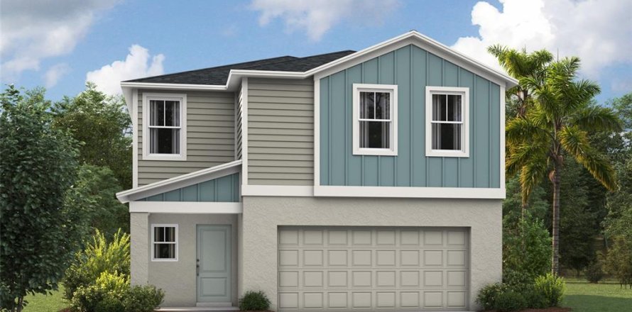 Villa ou maison à Winter Haven, Floride 4 chambres, 189.43 m2 № 2149318
