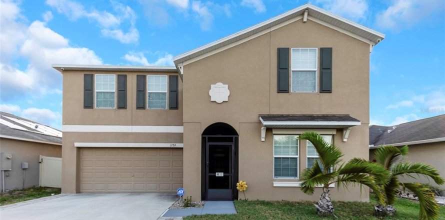 Casa en Ruskin, Florida 6 dormitorios, 312.34 m2 № 1721042