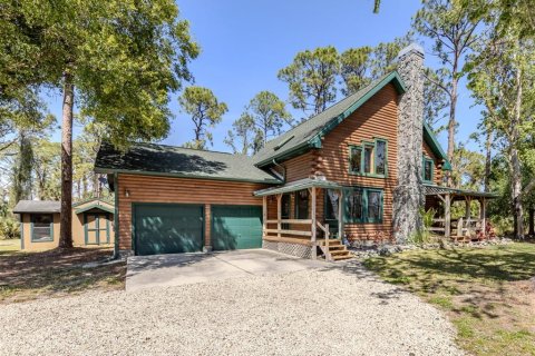 Купить виллу или дом в Норт-Порт, Флорида 9 комнат, 174.28м2, № 1619338 - фото 3