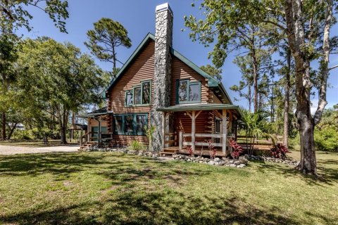 Купить виллу или дом в Норт-Порт, Флорида 9 комнат, 174.28м2, № 1619338 - фото 28