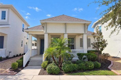 Villa ou maison à Apollo Beach, Floride 3 chambres, 167.78 m2 № 2431246