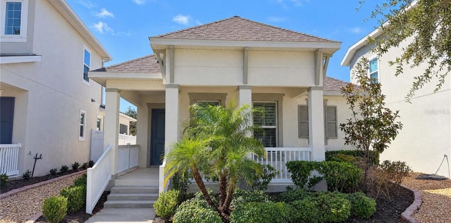Villa ou maison à Apollo Beach, Floride 3 chambres, 167.78 m2 № 2431246
