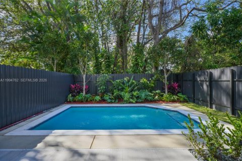 Купить виллу или дом в Майами, Флорида 3 спальни, № 2056374 - фото 28