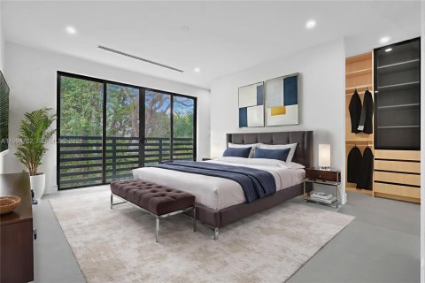 Купить виллу или дом в Майами, Флорида 3 спальни, № 2056374 - фото 9