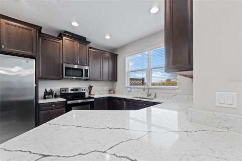 Touwnhouse à vendre à Wesley Chapel, Floride: 3 chambres, 173.26 m2 № 1533030 - photo 10