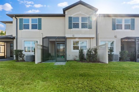 Touwnhouse à vendre à Wesley Chapel, Floride: 3 chambres, 173.26 m2 № 1533030 - photo 27