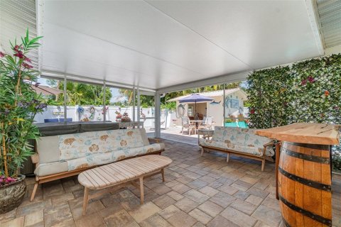 Купить виллу или дом в Форт Майерс, Флорида 8 комнат, 175.4м2, № 1723334 - фото 20