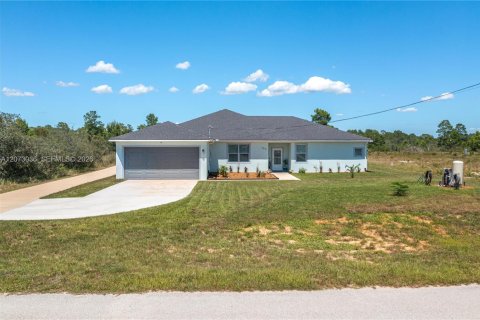 House in Frostproof, Florida 6 bedrooms № 2311261