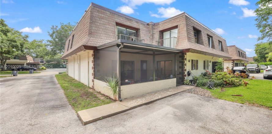 Touwnhouse à Boca Raton, Floride 2 chambres, 123.75 m2 № 2090199