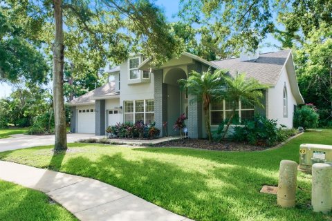 Villa ou maison à vendre à Palm Harbor, Floride: 4 chambres, 267.37 m2 № 2147678 - photo 5