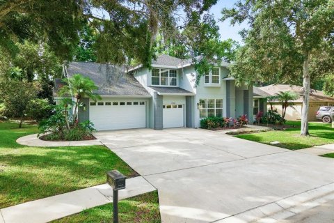 Villa ou maison à Palm Harbor, Floride 4 chambres, 267.37 m2 № 2147678
