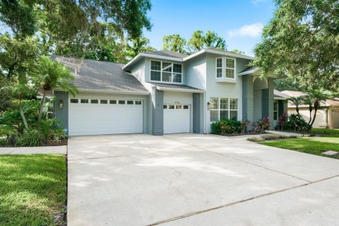 Villa ou maison à vendre à Palm Harbor, Floride: 4 chambres, 267.37 m2 № 2147678 - photo 3