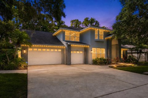 Villa ou maison à vendre à Palm Harbor, Floride: 4 chambres, 267.37 m2 № 2147678 - photo 2
