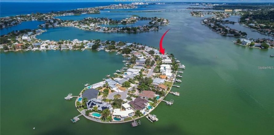 Land in Indian Rocks Beach, Florida № 1849701