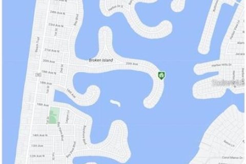 Land in Indian Rocks Beach, Florida № 1849701 - photo 4