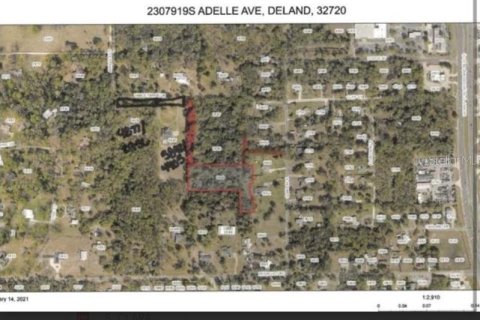 Terreno en venta en DeLand, Florida № 1670000 - foto 2