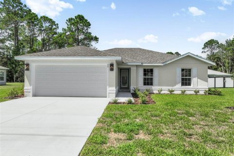 Villa ou maison à Palm Coast, Floride 4 chambres, 140.93 m2 № 2137488