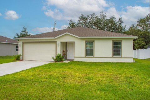 Villa ou maison à Vero Beach, Floride 4 chambres, 173.26 m2 № 2083059