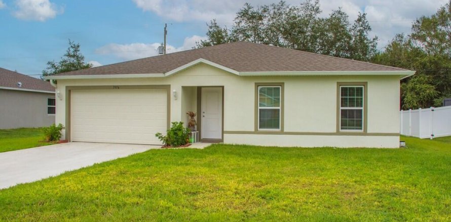 Villa ou maison à Vero Beach, Floride 4 chambres, 173.26 m2 № 2083059