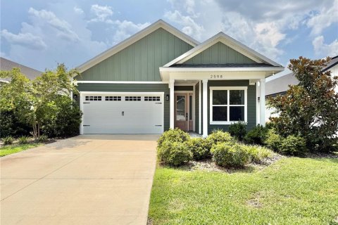 Villa ou maison à Gainesville, Floride 4 chambres, 191.29 m2 № 2318571