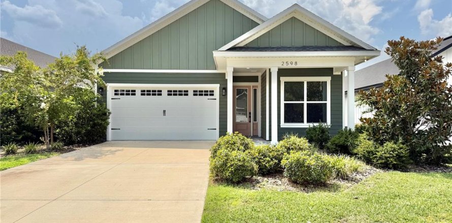 Casa en Gainesville, Florida 4 dormitorios, 191.29 m2 № 2318571