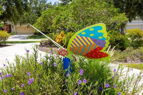 Casa en alquiler en Lakewood Ranch, Florida, 2 dormitorios, 107.4 m2 № 1828608 - foto 25