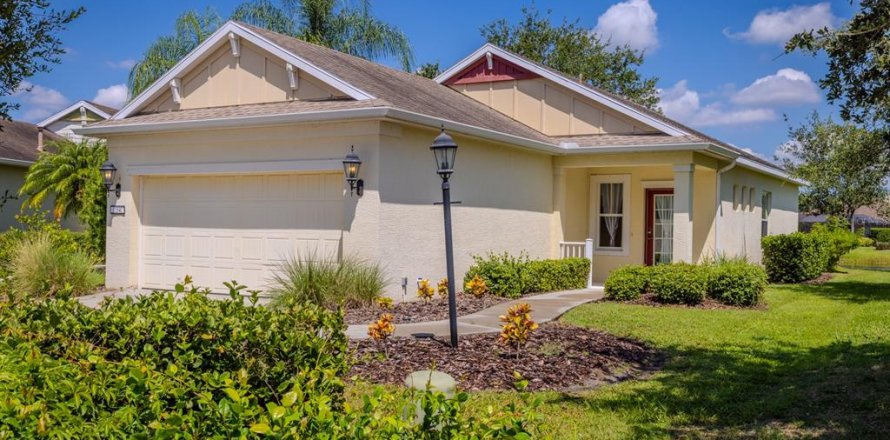 Villa ou maison à Lakewood Ranch, Floride 2 chambres, 107.4 m2 № 1828608