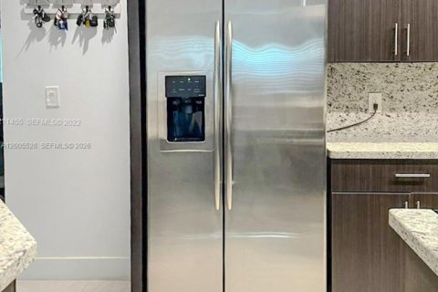 Villa ou maison à vendre à North Miami Beach, Floride: 3 chambres, 130.06 m2 № 2069578 - photo 14