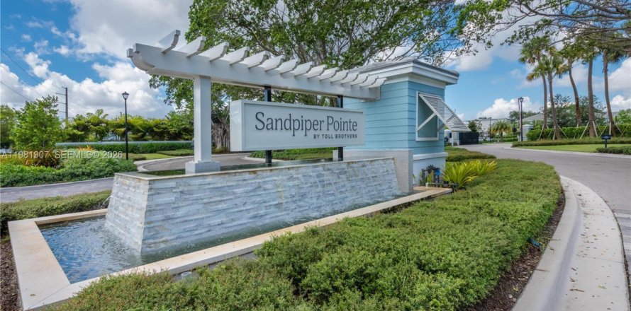 Condo à Deerfield Beach, Floride, 3 chambres  № 2043175