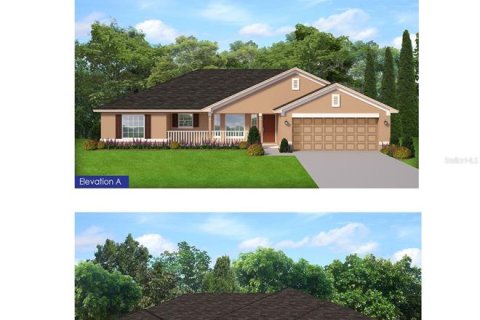 Villa ou maison à vendre à Okeechobee, Floride: 3 chambres, 143.07 m2 № 2108381 - photo 3