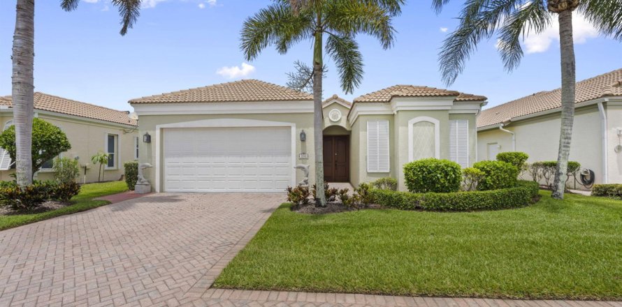 Villa ou maison à St. Lucie, Floride 3 chambres, 187.01 m2 № 2241539