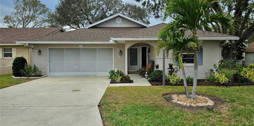 Villa ou maison à Winter Haven, Floride 2 chambres, 148.27 m2 № 1551348