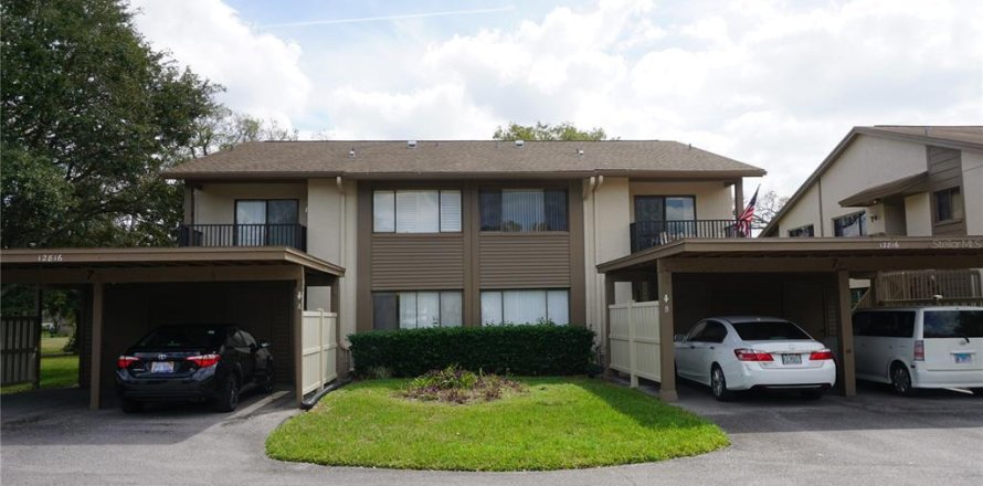 Condominio en Hudson, Florida, 2 dormitorios № 1526599