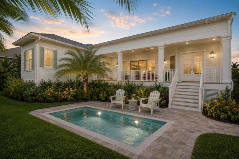 Casa en venta en Port Charlotte, Florida, 3 dormitorios, 203.73 m2 № 2111107 - foto 9