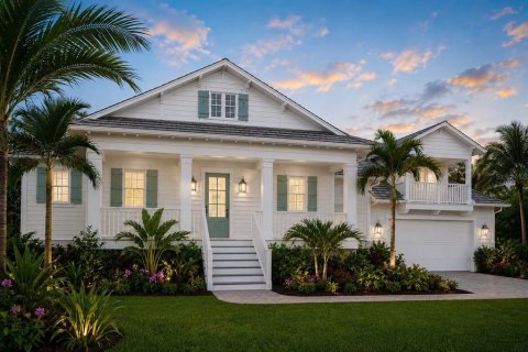 Villa ou maison à Port Charlotte, Floride 4 chambres, 221.66 m2 № 2111107