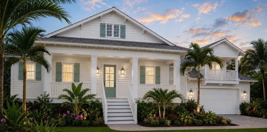 Casa en Port Charlotte, Florida 3 dormitorios, 203.73 m2 № 2111107